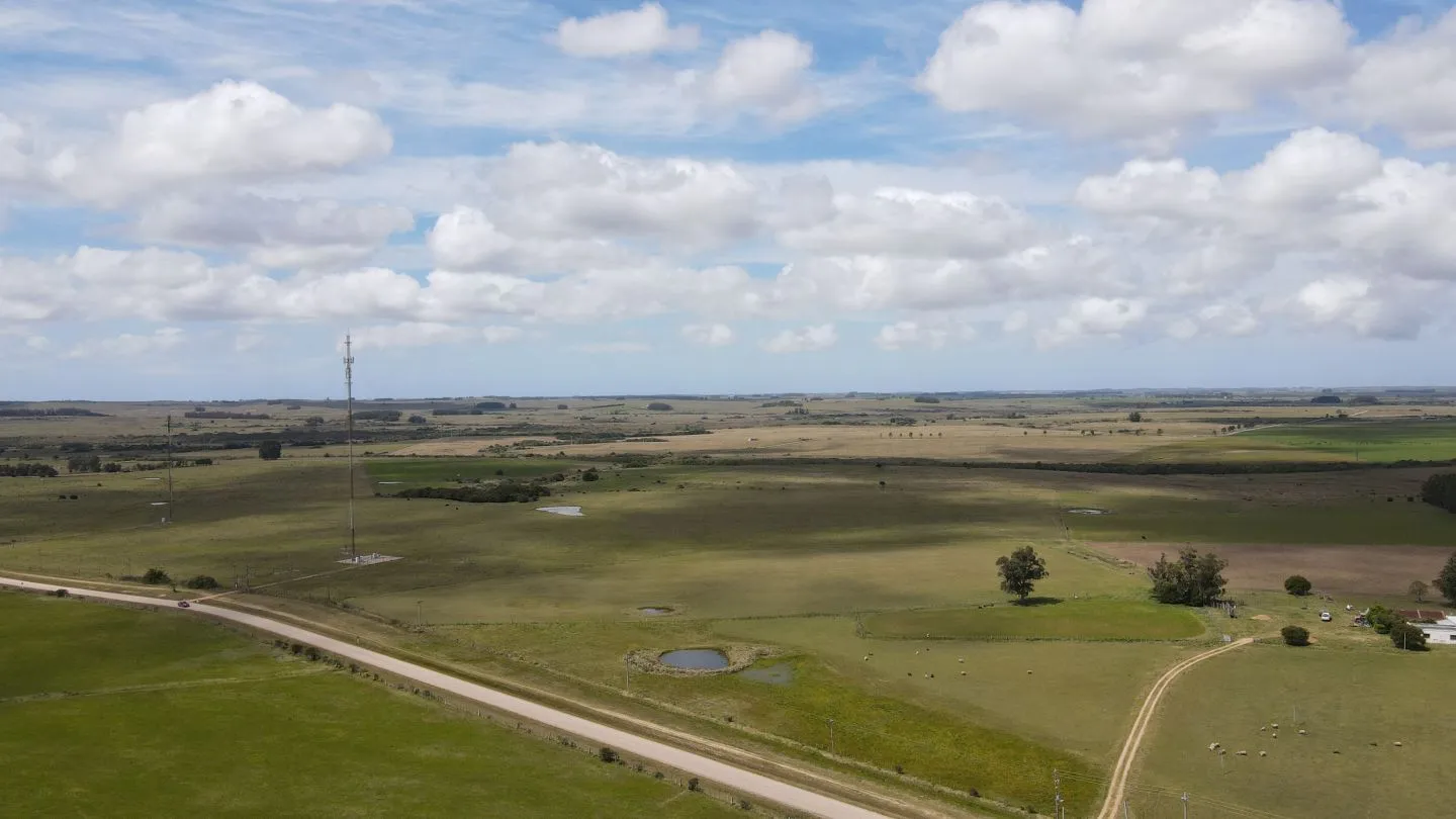 Chacra con casa a 1,5 km de Garzón y a 70 km de Punta del Es — foto 3