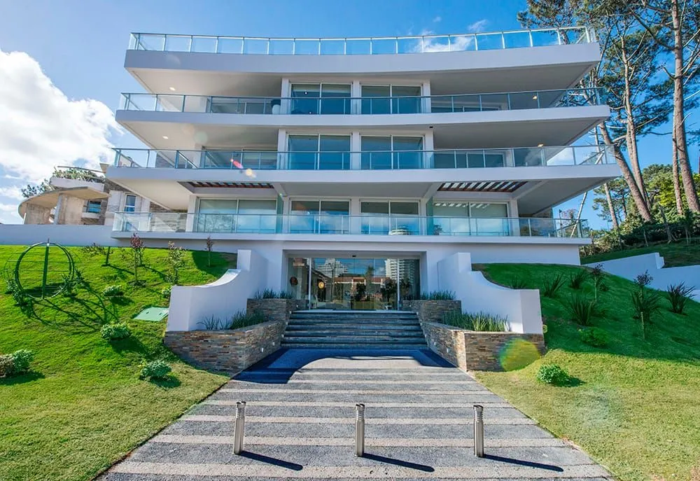 Venta de Apartamento 2 dormitorios- Playa Mansa — foto 1