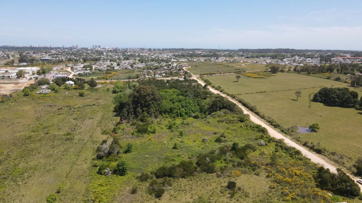 Terreno en zona para emprendimiento logístico Maldonado — foto 3