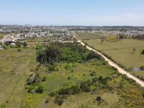 Terreno en zona para emprendimiento logístico Maldonado — foto 3
