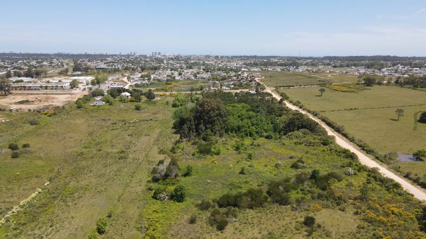 Terreno en zona para emprendimiento logístico Maldonado — foto 4