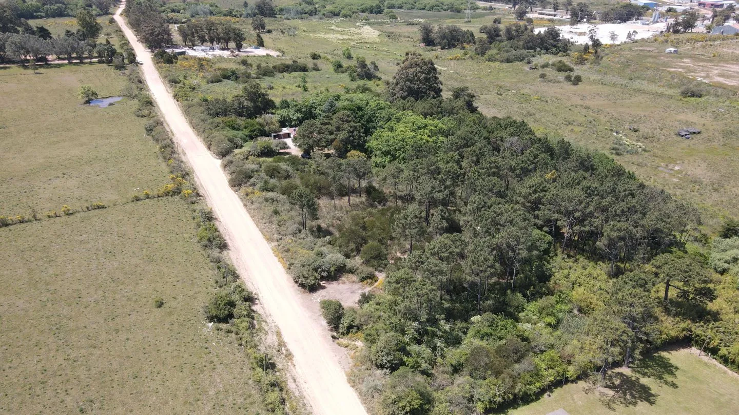 Terreno en zona para emprendimiento logístico Maldonado — foto 5