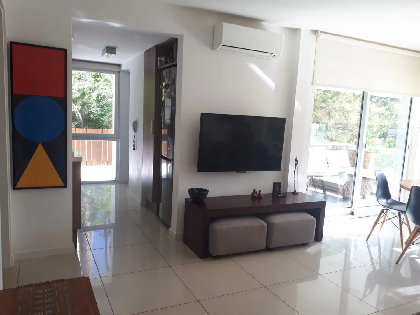 Venta de Apartamento 2 dormitorios- Playa Mansa — foto 9