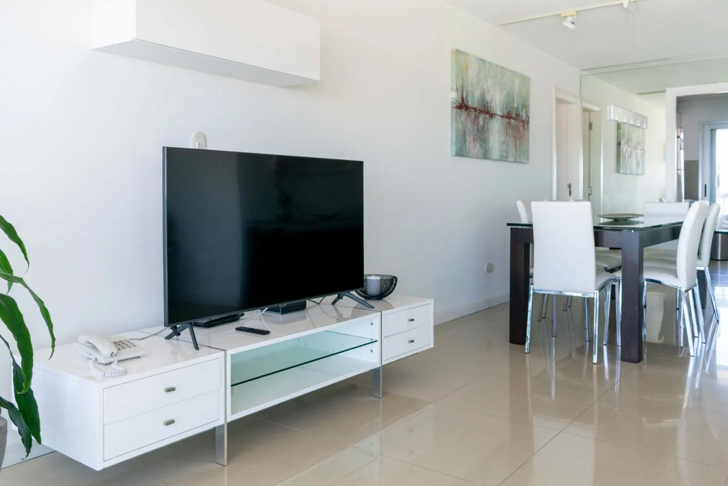 Apartamento 3 dormitorios en Playa Mansa — foto 8