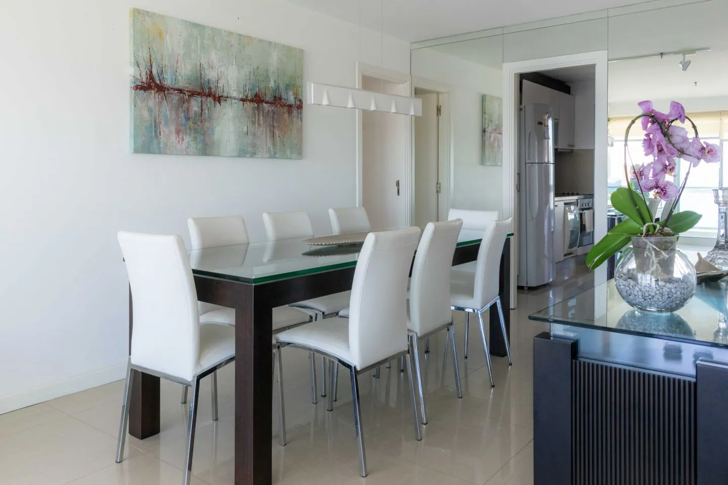 Apartamento 3 dormitorios en Playa Mansa — foto 9