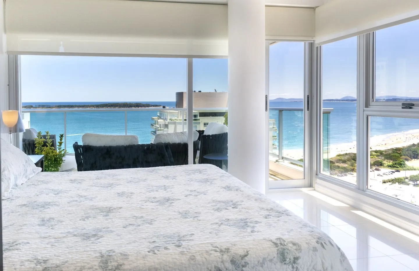 Apartamento 3 dormitorios en Playa Mansa — foto 10