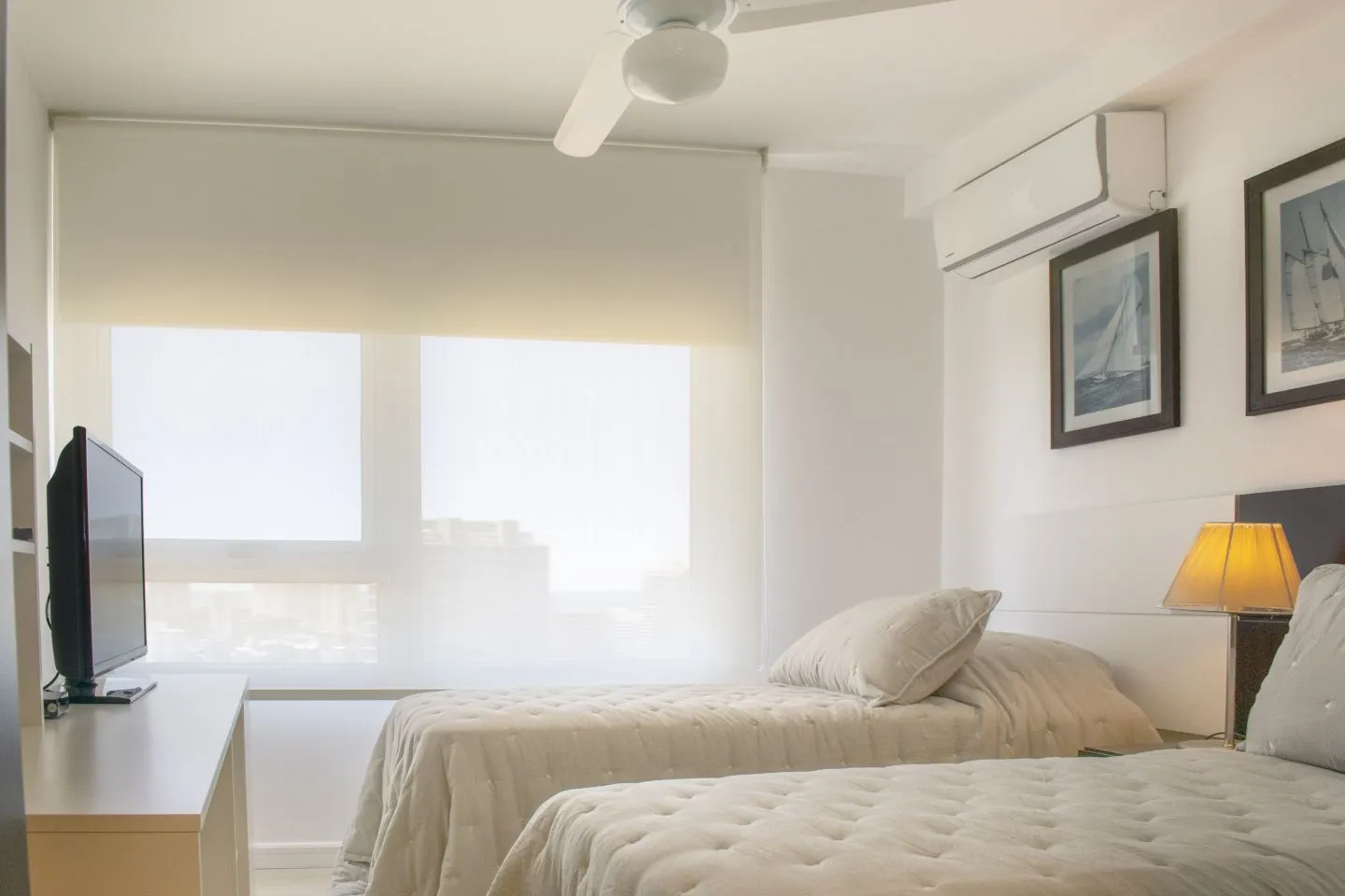 Apartamento 3 dormitorios en Playa Mansa — foto 13