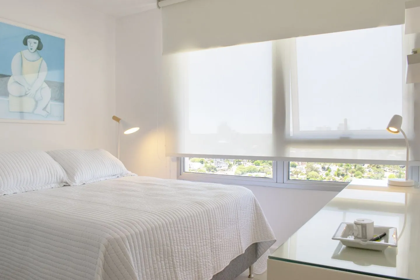 Apartamento 3 dormitorios en Playa Mansa — foto 15