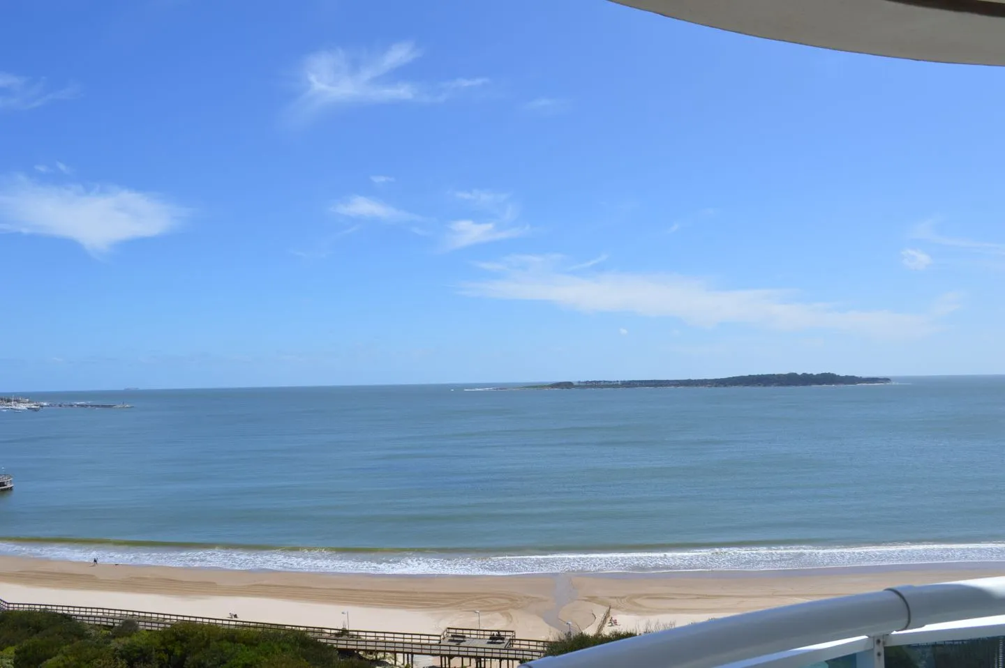 Alquiler apartamento 3 dormitorios -Playa Mansa — foto 2