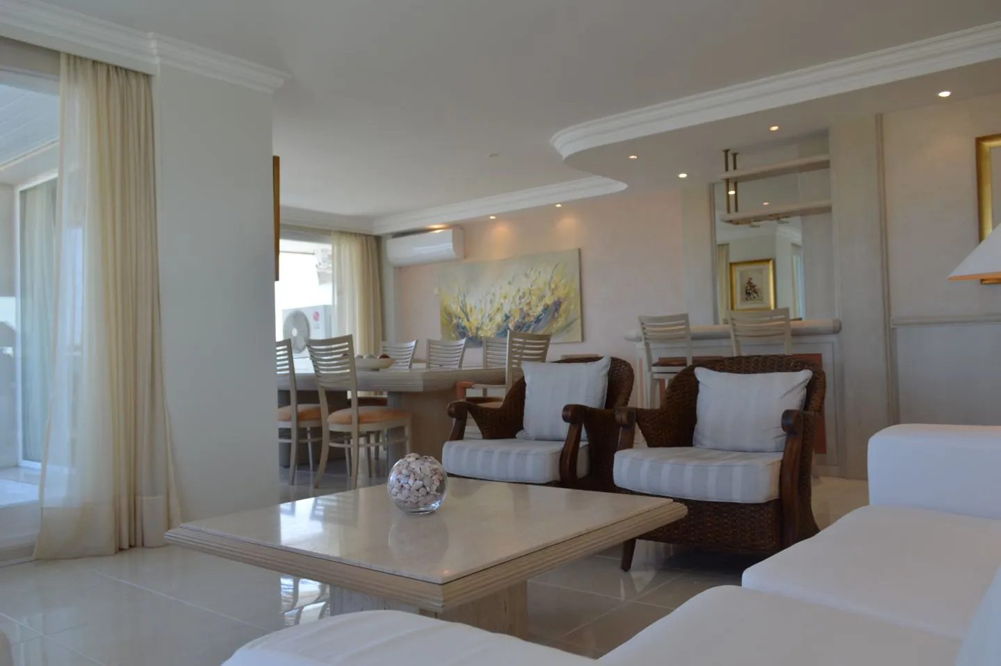 Alquiler apartamento 3 dormitorios -Playa Mansa — foto 3