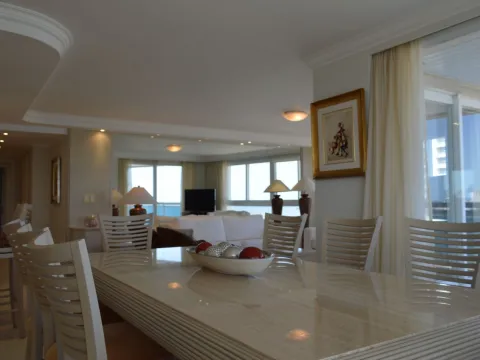 Alquiler apartamento 3 dormitorios -Playa Mansa — foto 4