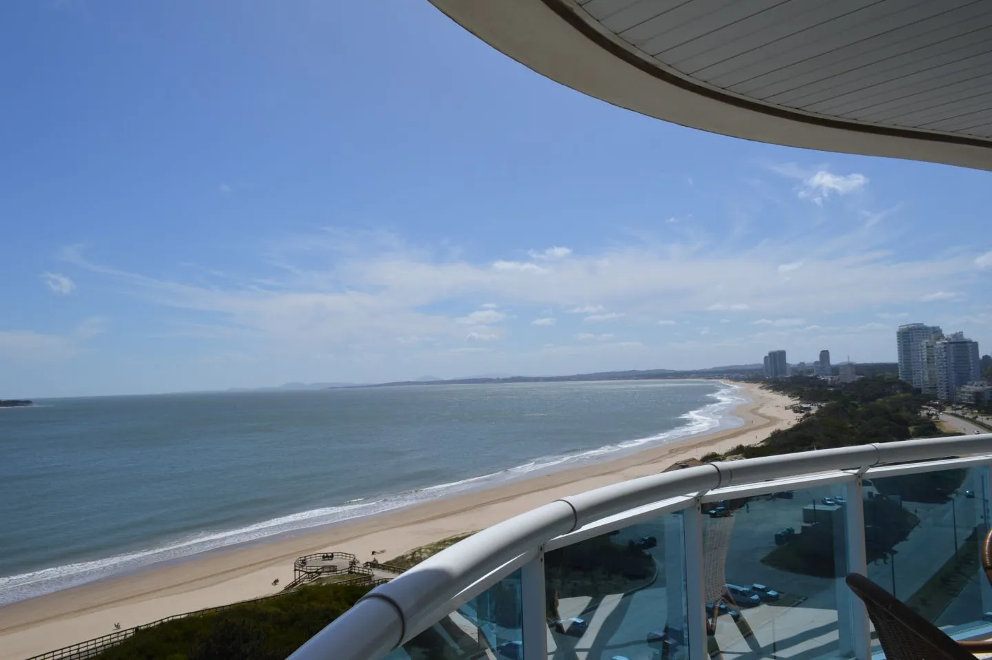 Alquiler apartamento 3 dormitorios -Playa Mansa — foto 18