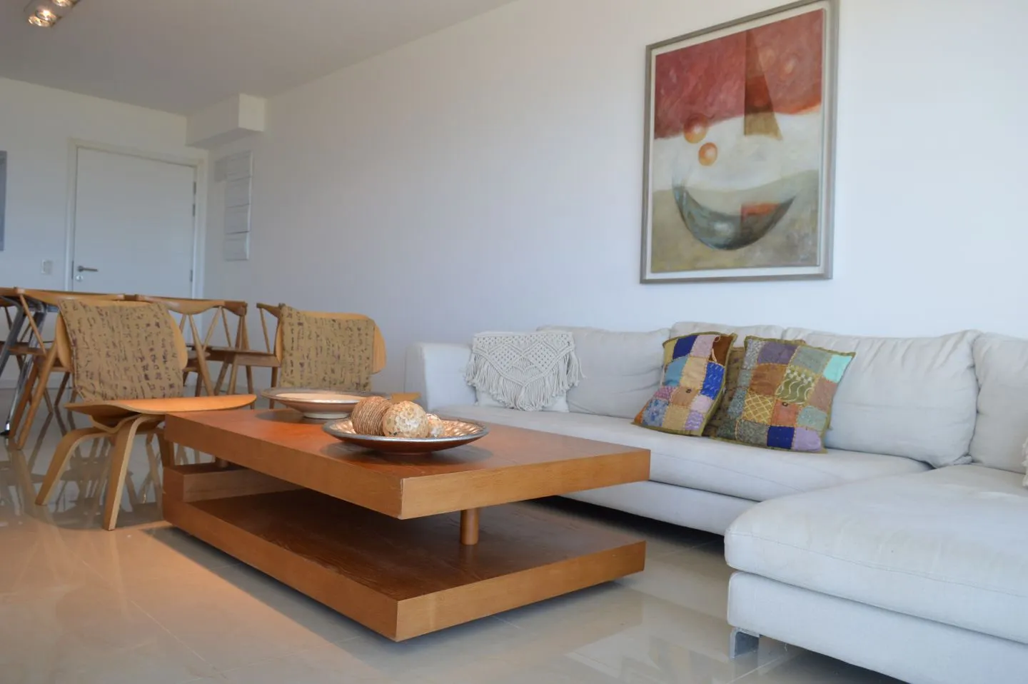 Venta apartamento 3 dormitorios - Playa Brava — foto 3
