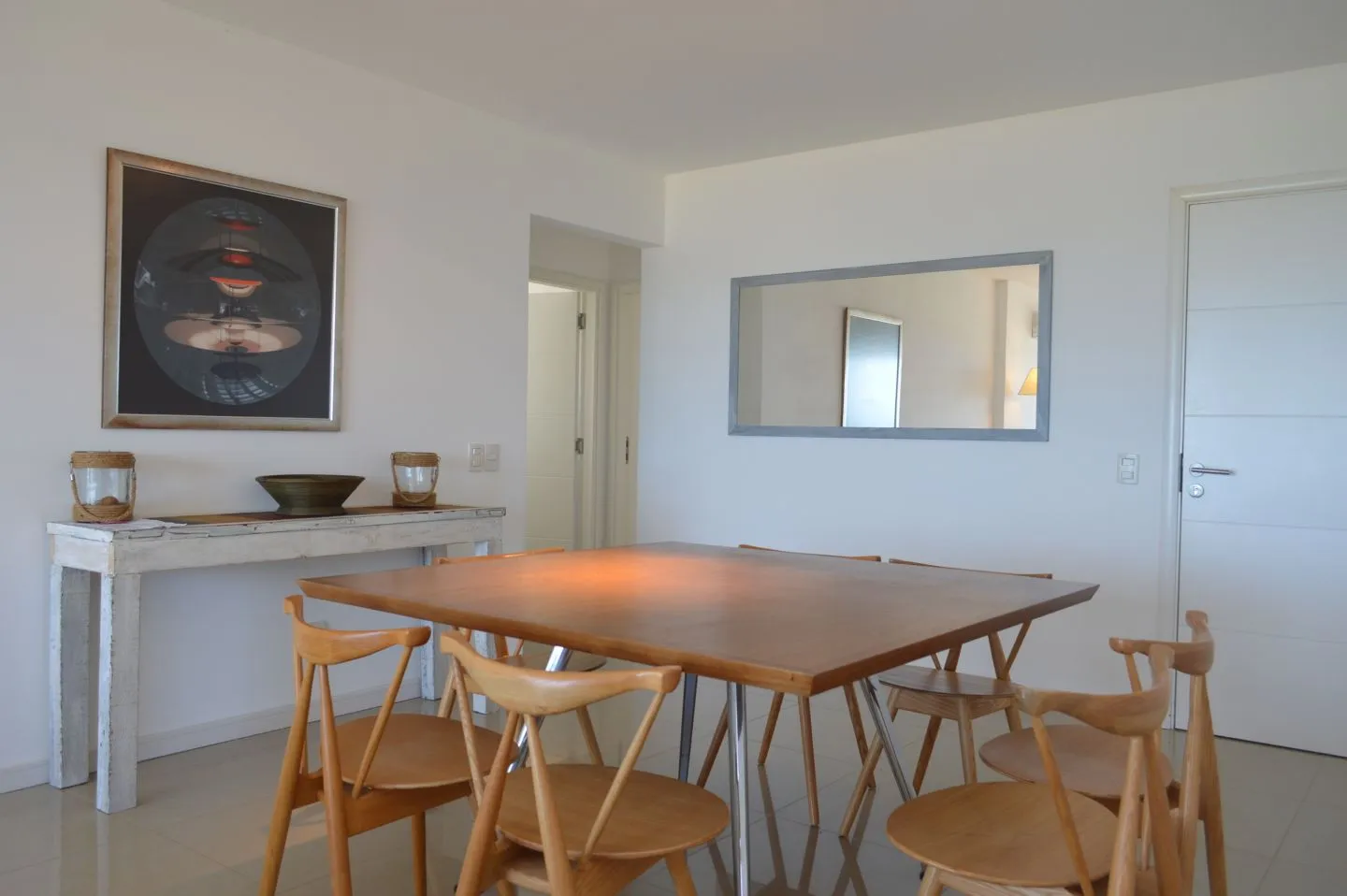 Venta apartamento 3 dormitorios - Playa Brava — foto 4