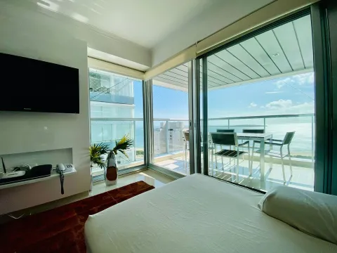Apartamento dos dormitorios -Playa Mansa — foto 4