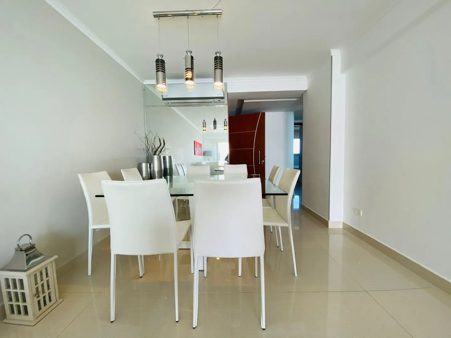 Apartamento dos dormitorios -Playa Mansa — foto 6