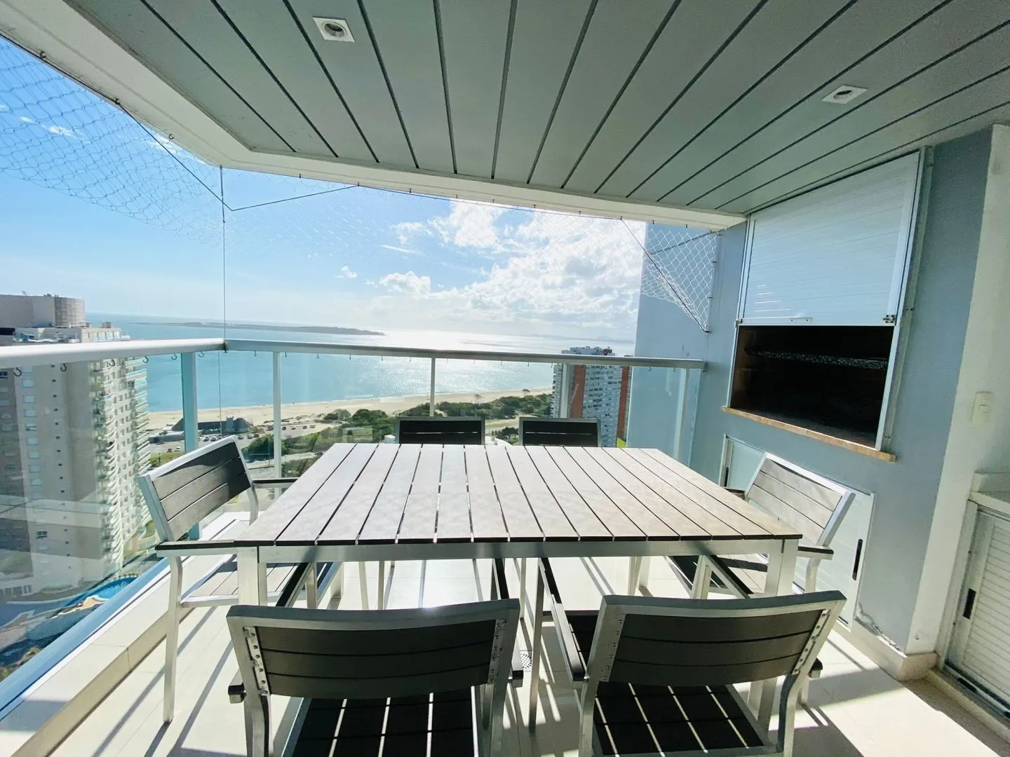 Apartamento dos dormitorios -Playa Mansa — foto 7