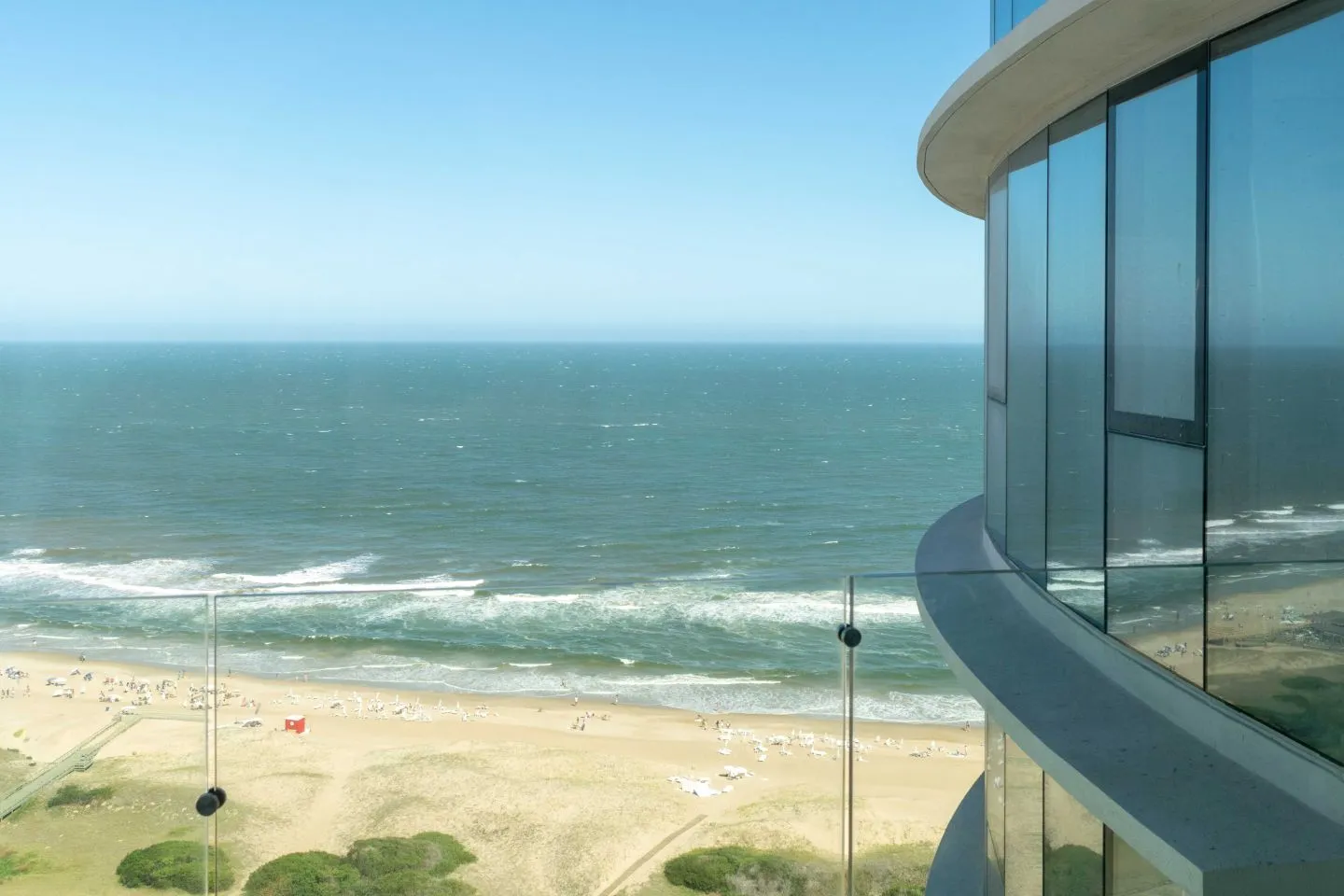 Apartamento 2 dormitorios - Torre Trump — foto 2
