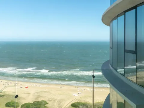 Apartamento 2 dormitorios - Torre Trump — foto 2
