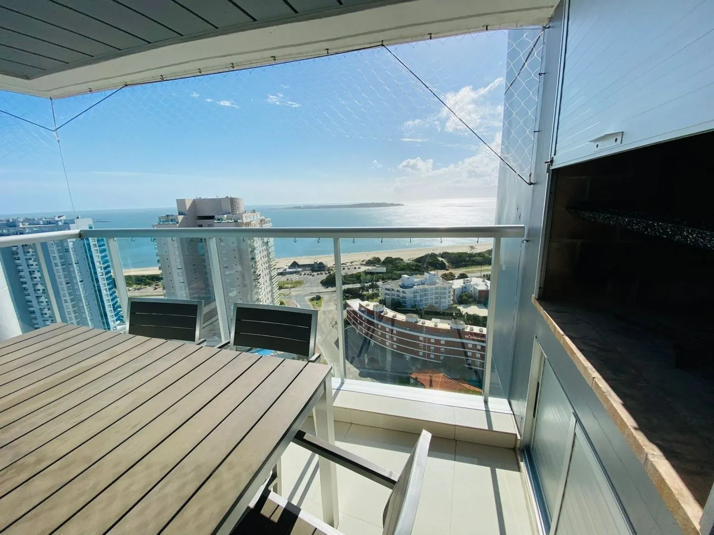 Apartamento dos dormitorios -Playa Mansa — foto 8