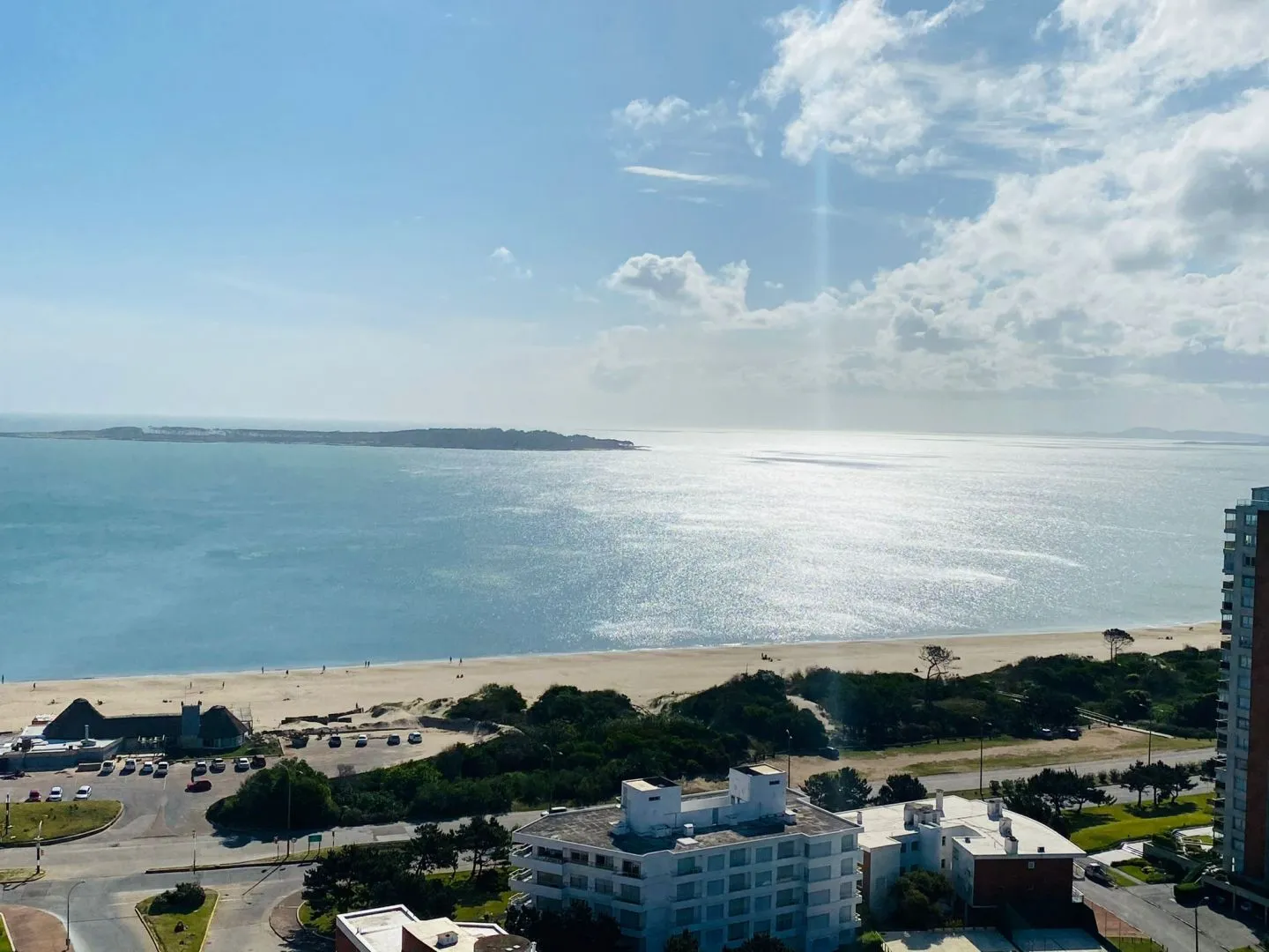 Apartamento dos dormitorios -Playa Mansa — foto 10