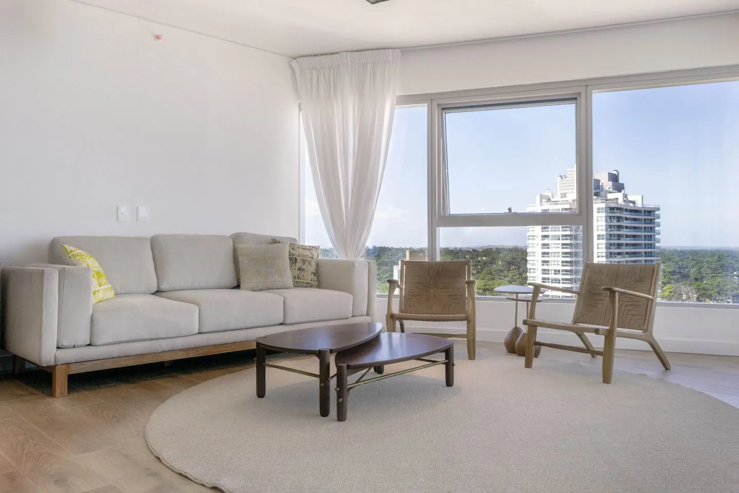 Apartamento 2 dormitorios - Torre Trump — foto 4