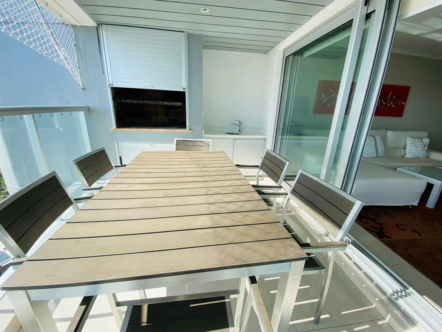 Apartamento dos dormitorios -Playa Mansa — foto 11