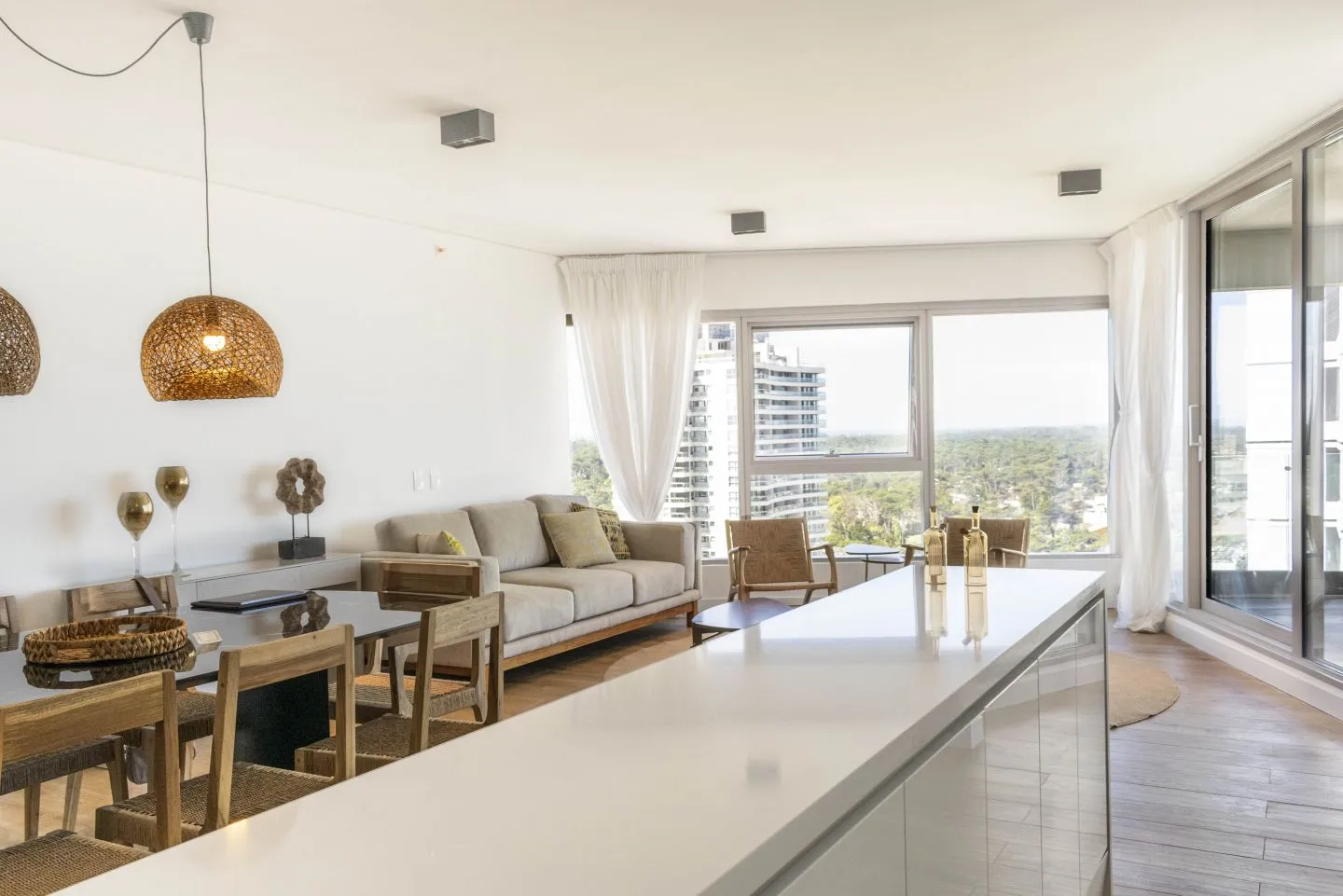 Apartamento 2 dormitorios - Torre Trump — foto 6
