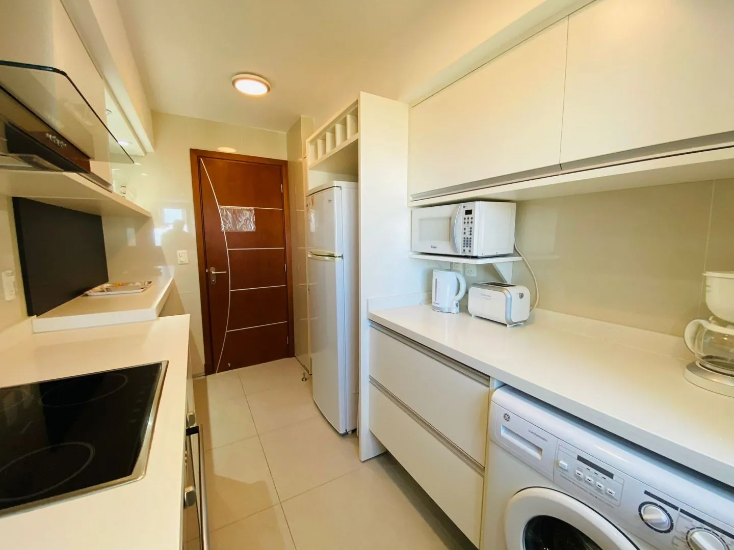 Apartamento dos dormitorios -Playa Mansa — foto 13