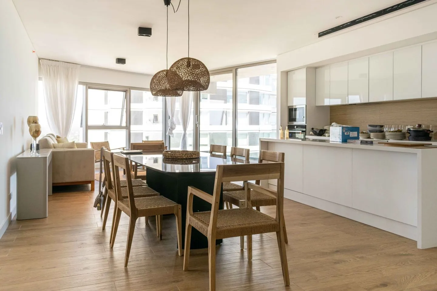 Apartamento 2 dormitorios - Torre Trump — foto 7