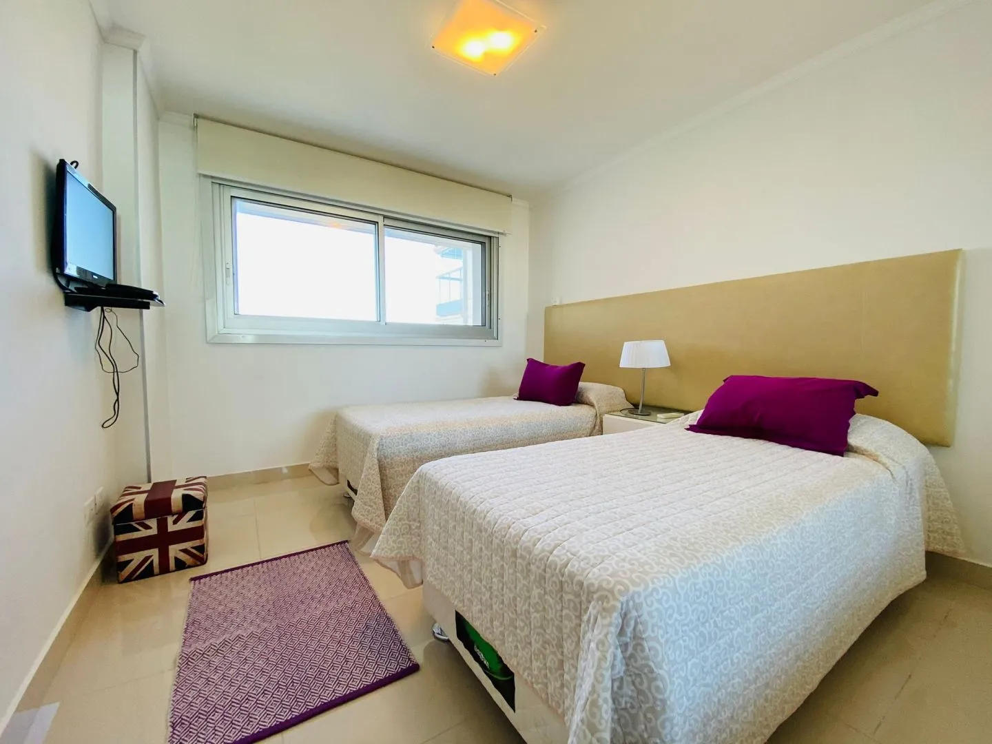 Apartamento dos dormitorios -Playa Mansa — foto 14