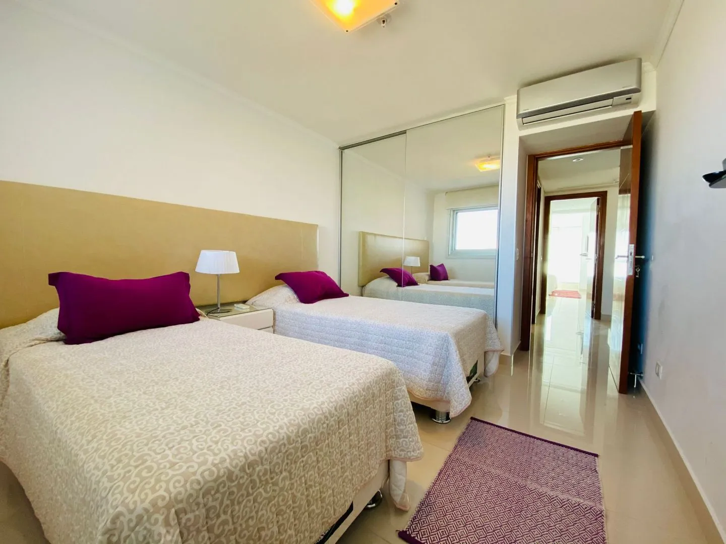 Apartamento dos dormitorios -Playa Mansa — foto 15