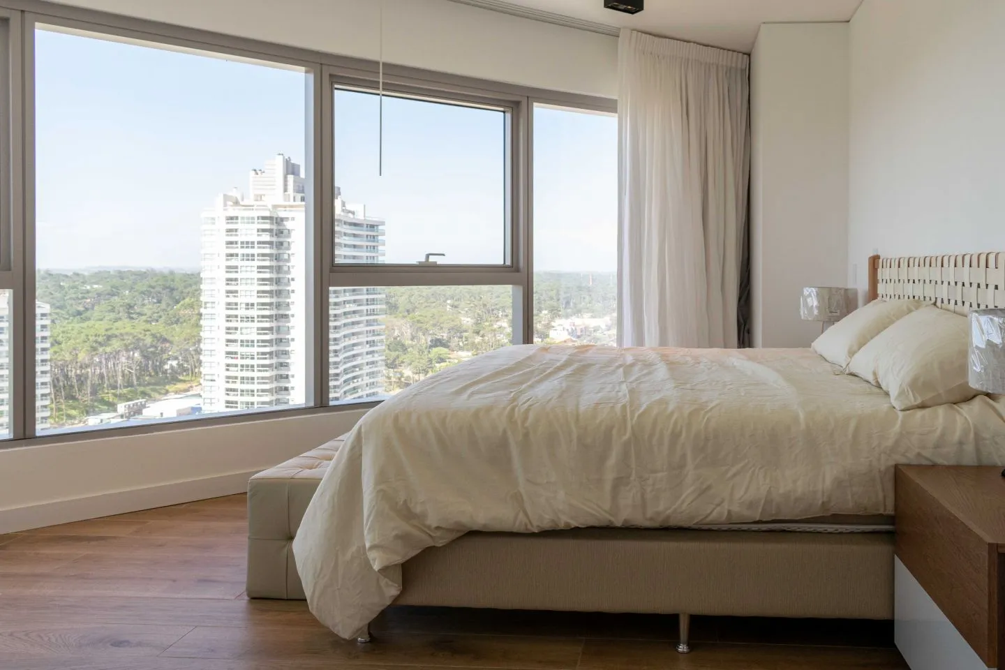 Apartamento 2 dormitorios - Torre Trump — foto 9
