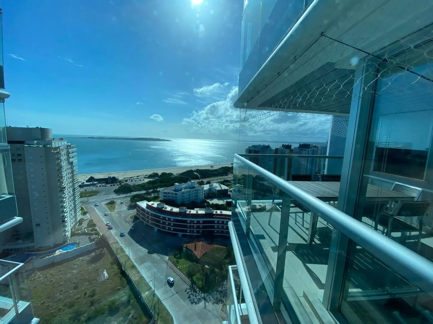 Apartamento dos dormitorios -Playa Mansa — foto 19
