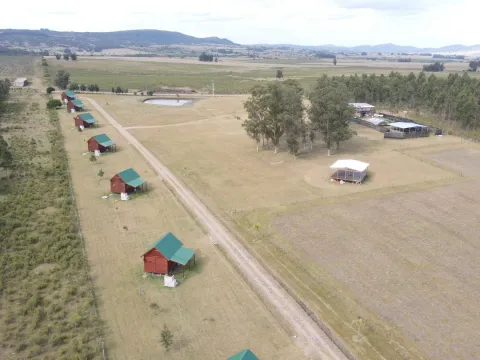 Posada de Campo con 10 cabañas  completas en Maldonado — foto 2