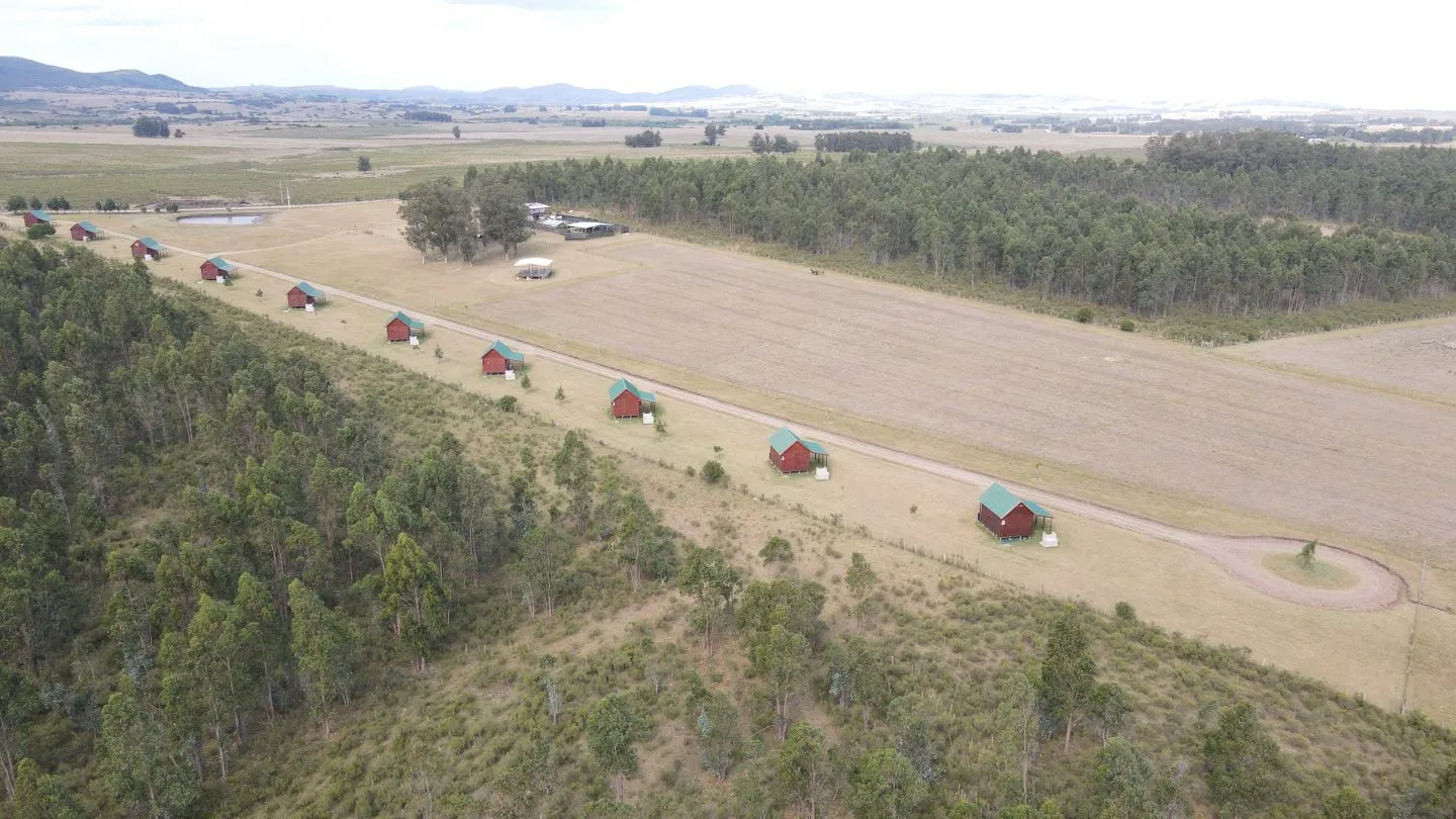 Posada de Campo con 10 cabañas  completas en Maldonado — foto 3