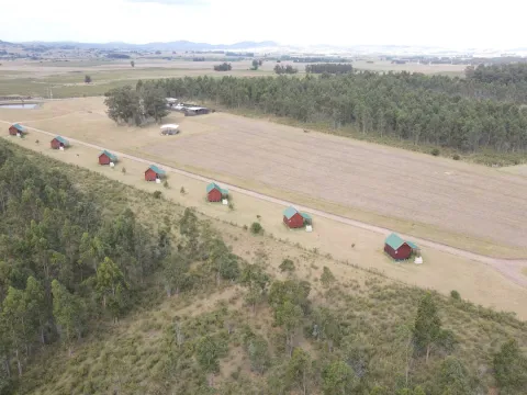Posada de Campo con 10 cabañas  completas en Maldonado — foto 3