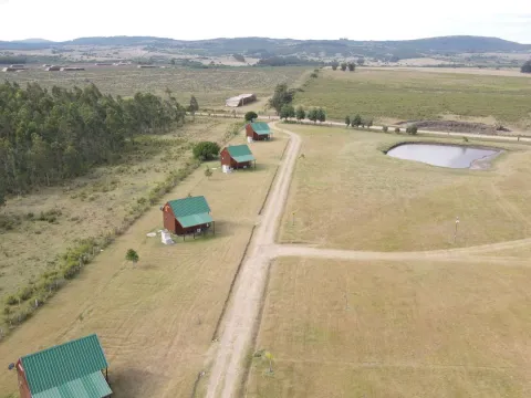 Posada de Campo con 10 cabañas  completas en Maldonado — foto 4