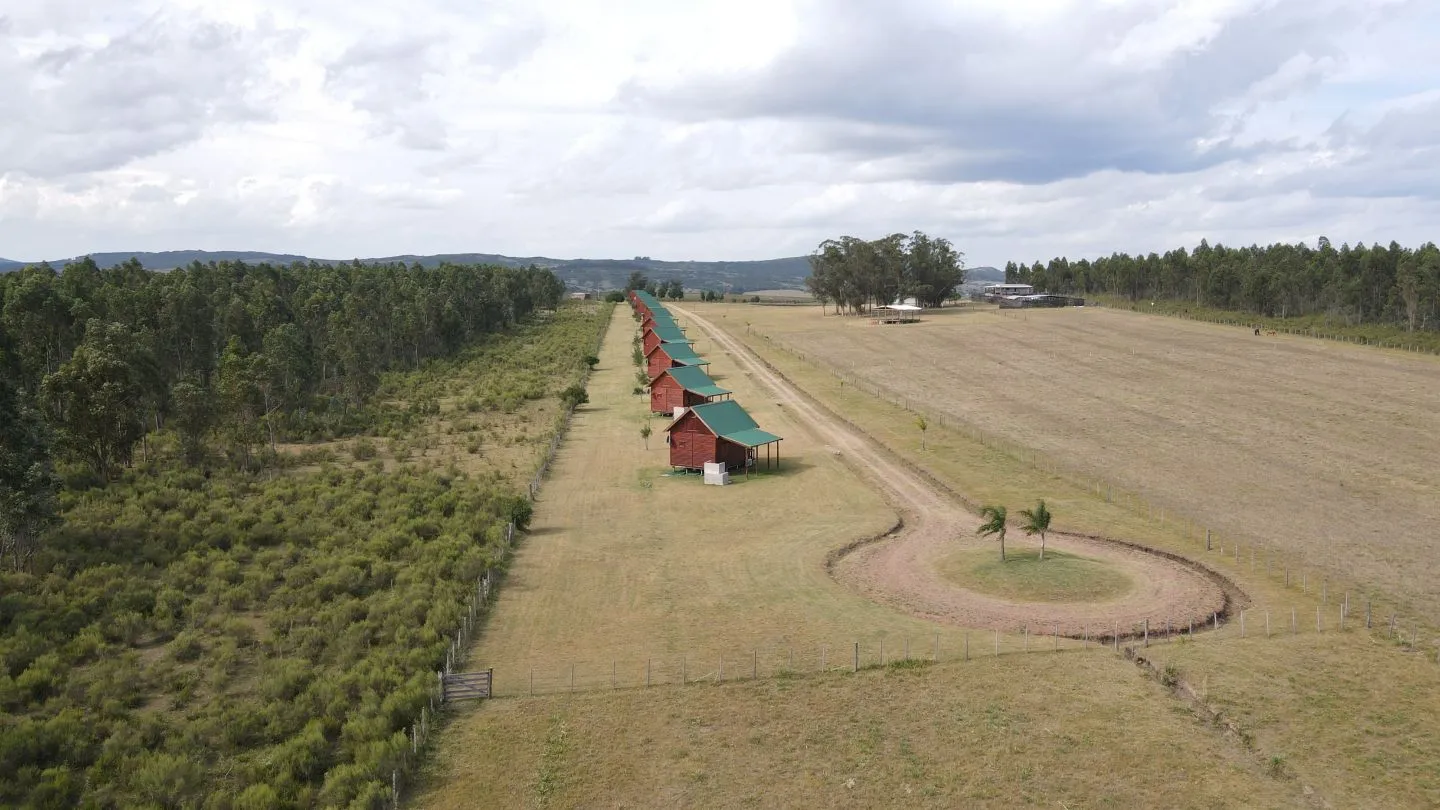 Posada de Campo con 10 cabañas  completas en Maldonado — foto 5