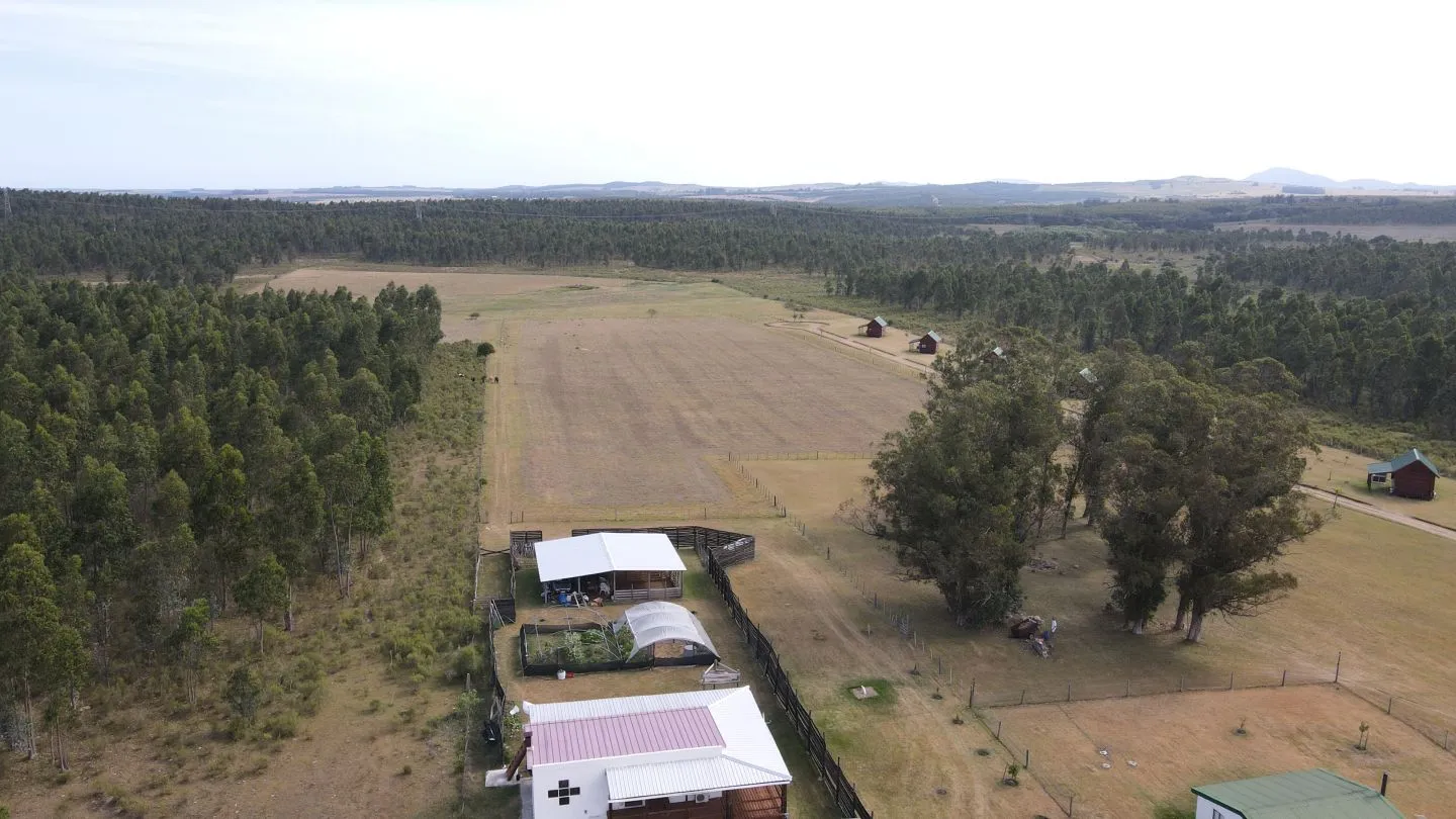 Posada de Campo con 10 cabañas  completas en Maldonado — foto 9