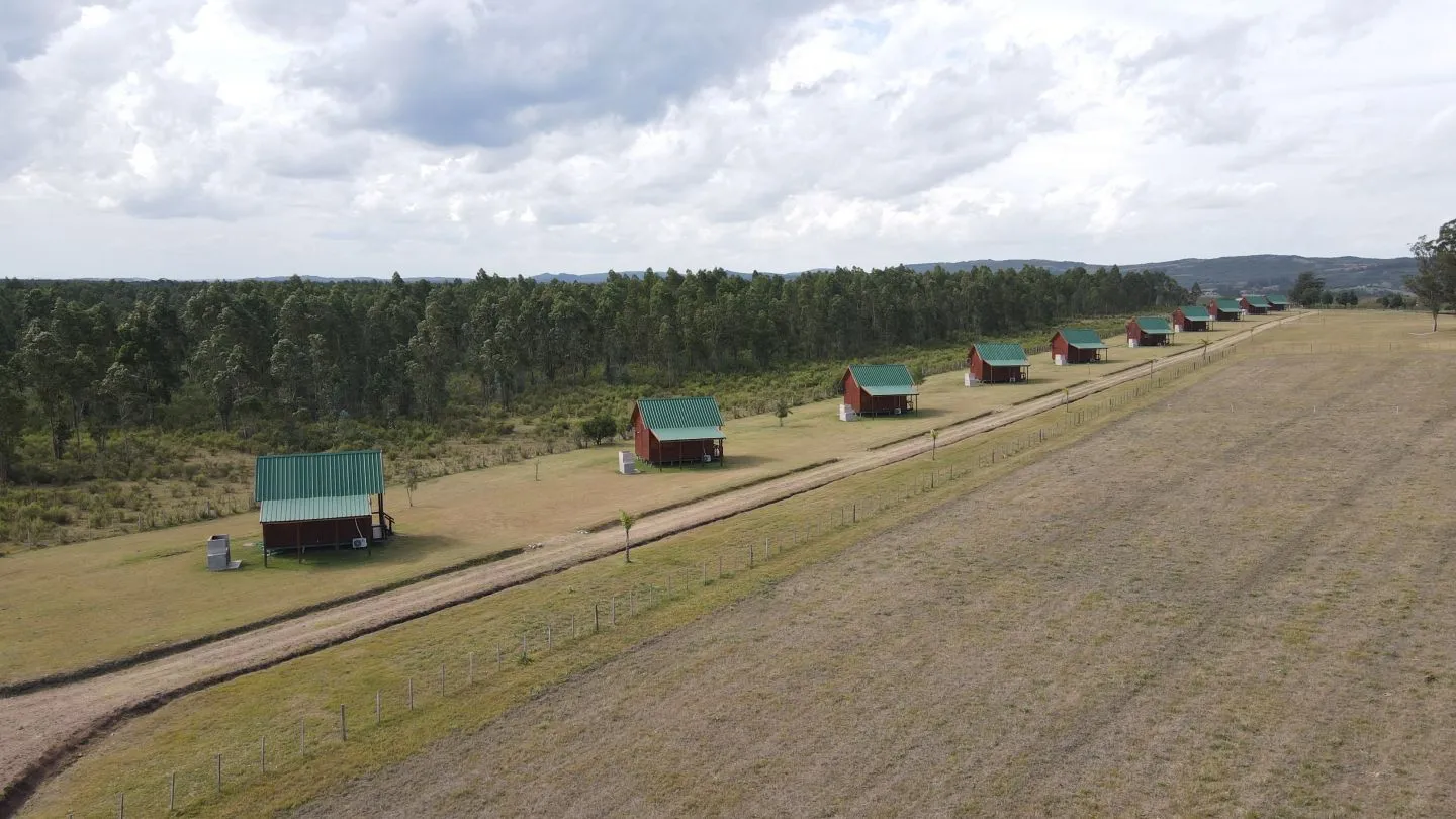 Posada de Campo con 10 cabañas  completas en Maldonado — foto 11