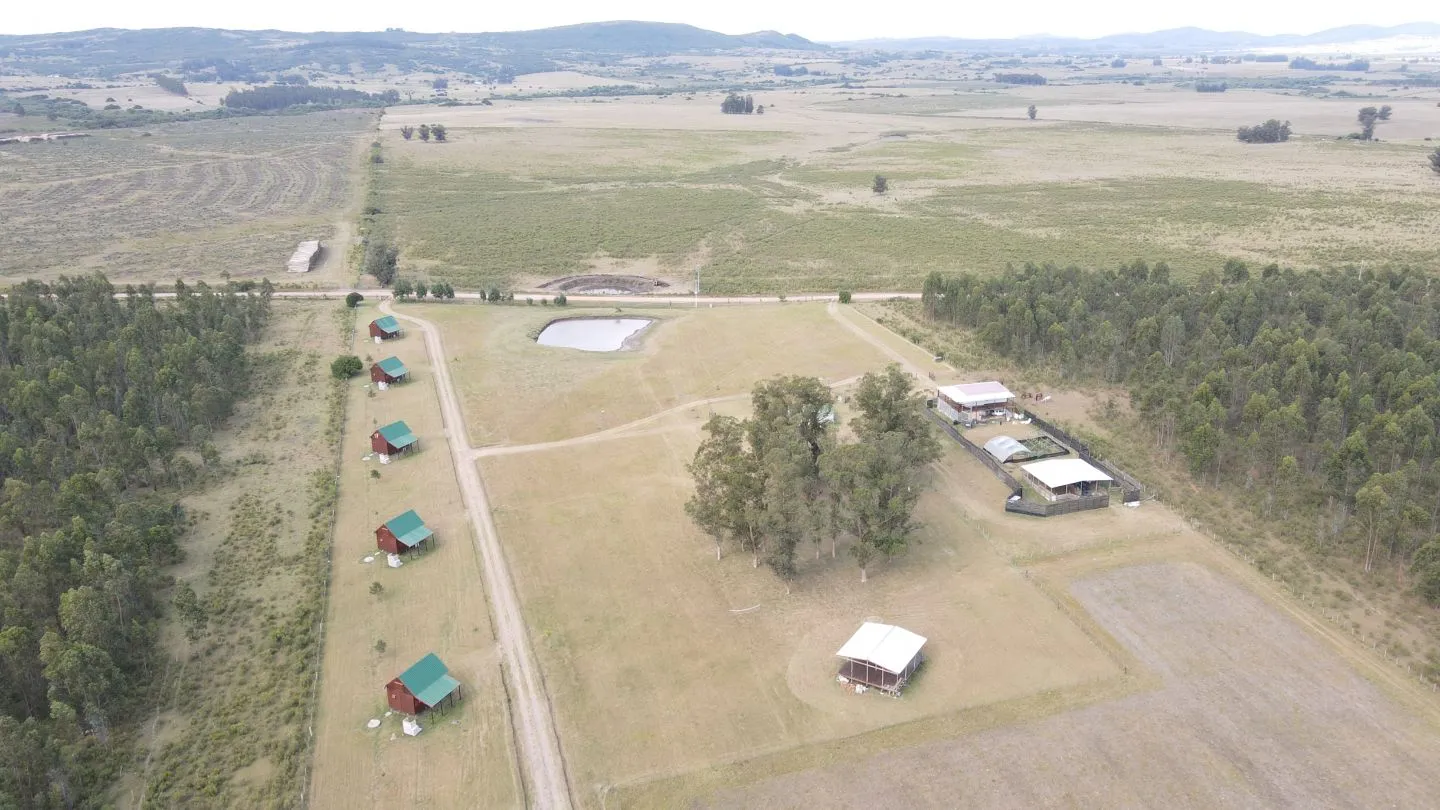 Posada de Campo con 10 cabañas  completas en Maldonado — foto 13