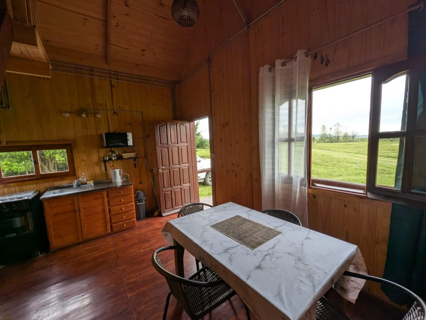 Posada de Campo con 10 cabañas  completas en Maldonado — foto 21