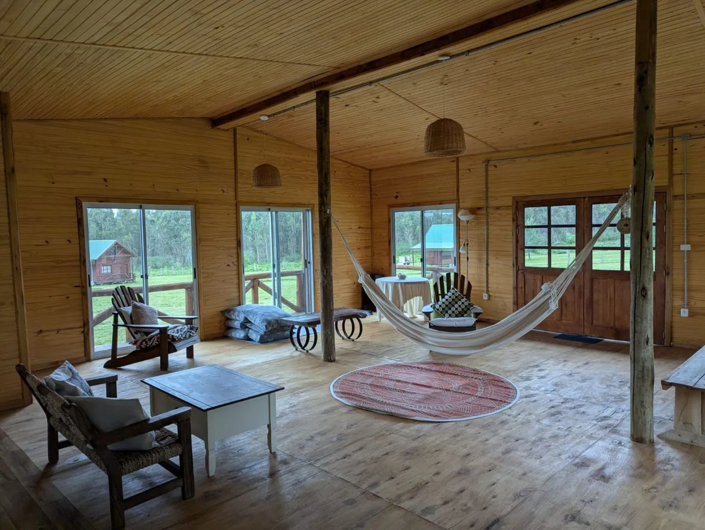 Posada de Campo con 10 cabañas  completas en Maldonado — foto 22