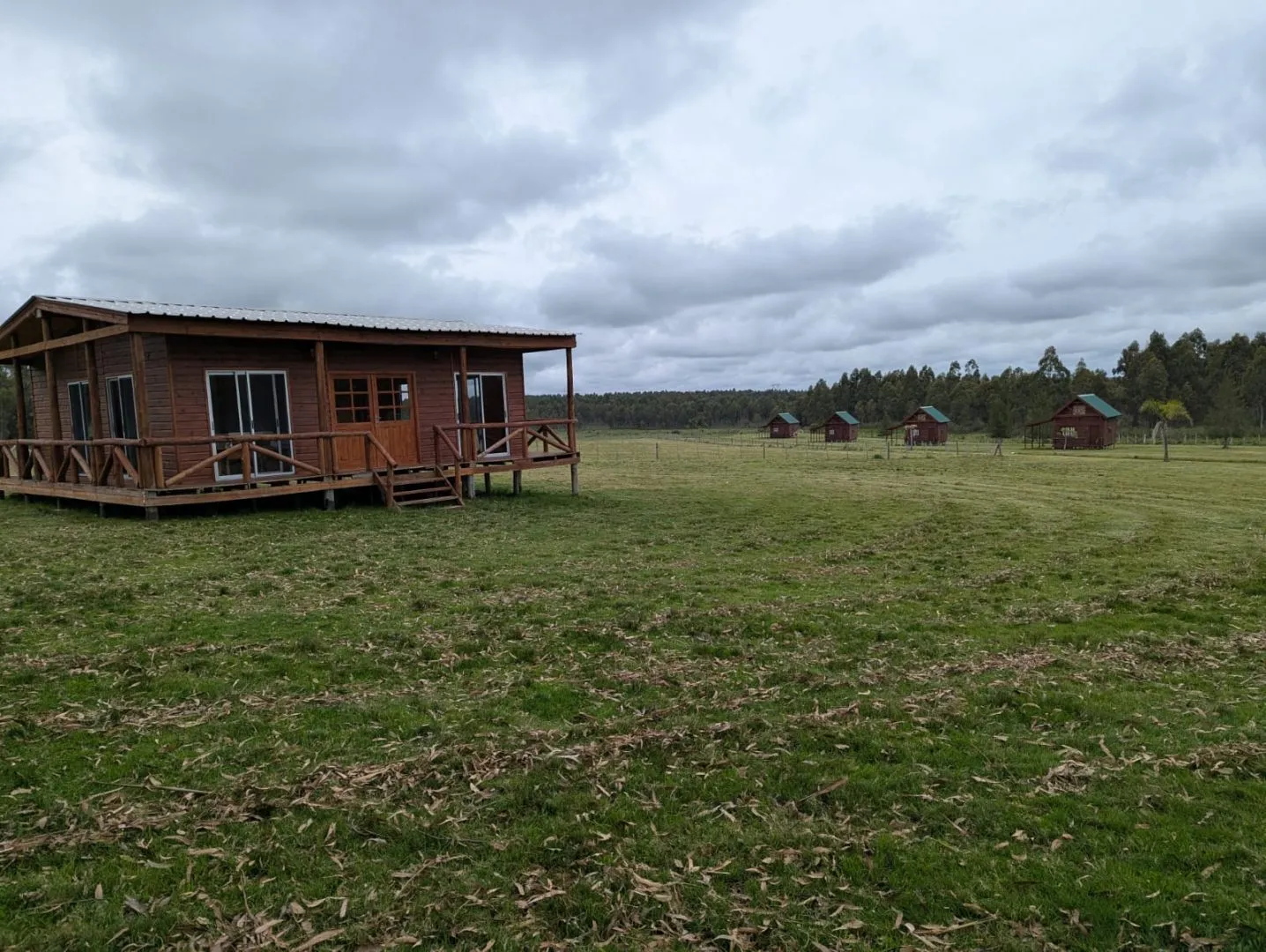 Posada de Campo con 10 cabañas  completas en Maldonado — foto 23