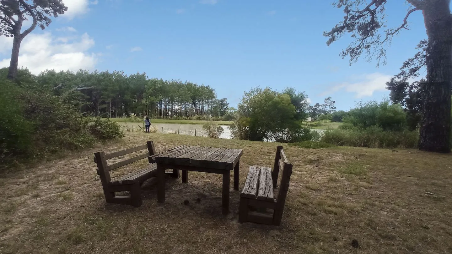 Venta lote en barrio privado - Playa Mansa — foto 1