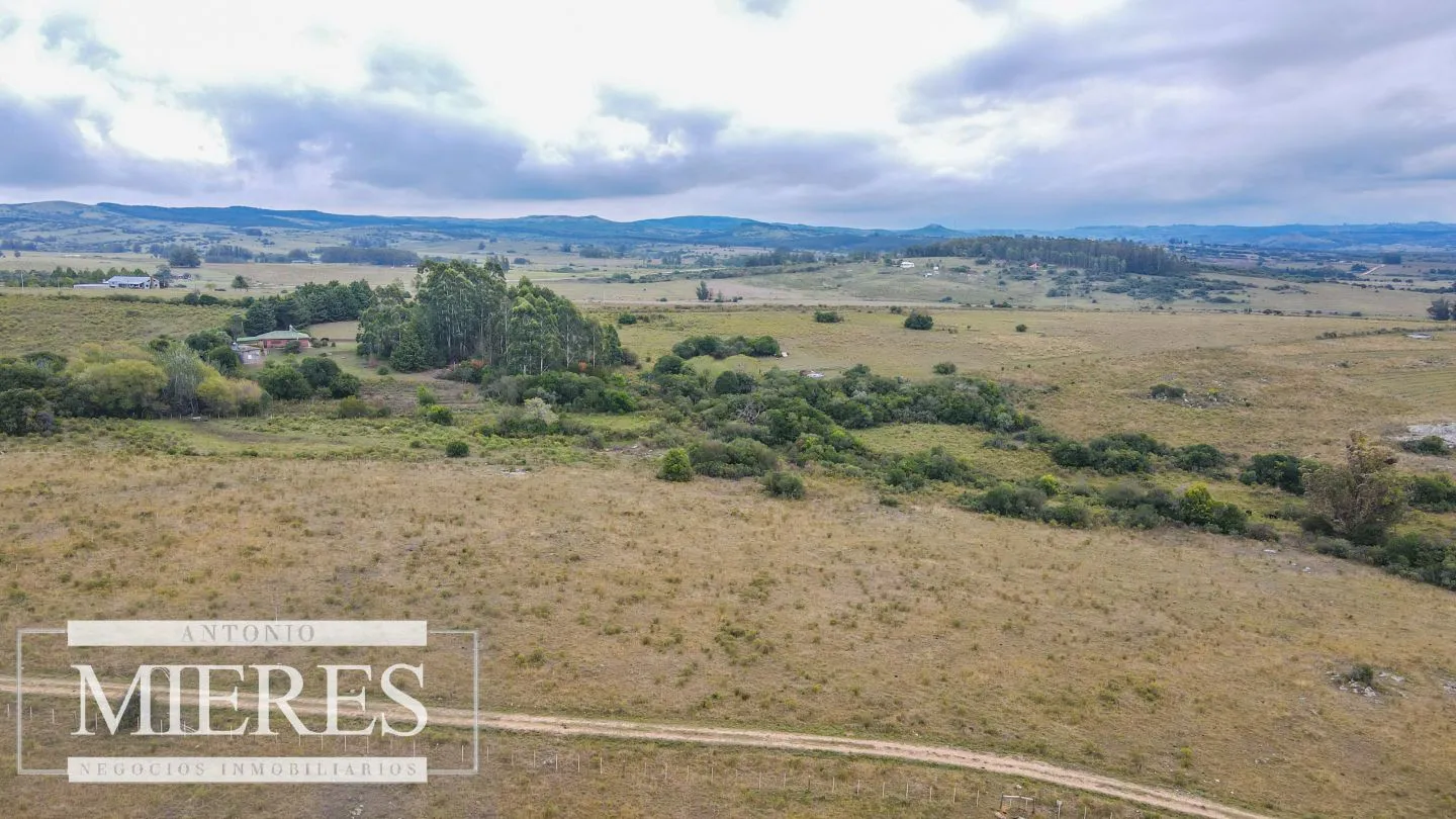 Campo con casa e instalaciones en Pueblo Edén 89ha — foto 11