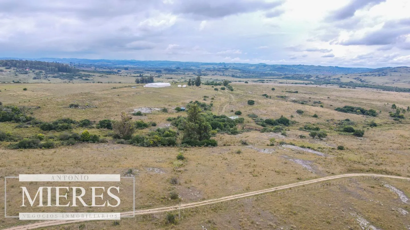 Campo con casa e instalaciones en Pueblo Edén 89ha — foto 13