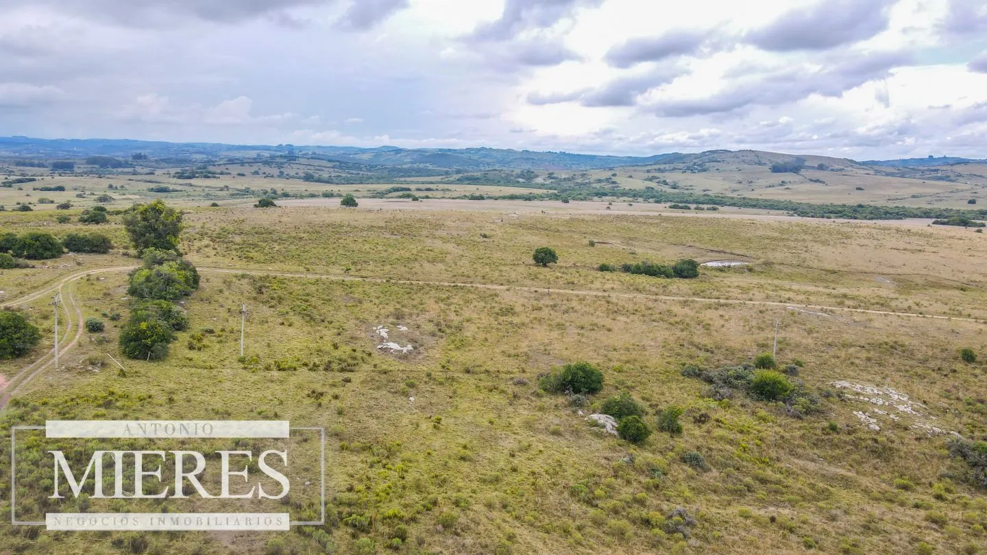 Campo con casa e instalaciones en Pueblo Edén 89ha — foto 18