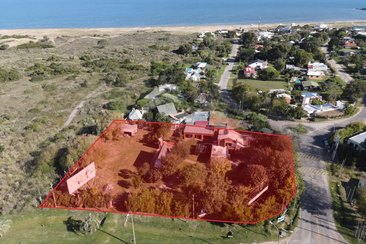 Venta de lote para inversores-Punta Ballena — foto 2